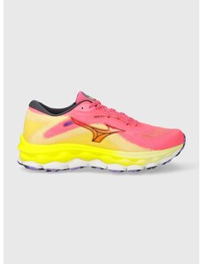 Обувки за бягане Mizuno Wave Sky 7 в розово