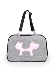 Транспортна чанта за домашен любимец United Pets Mesh Bag ECO