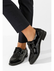 Zapatos Дамски обувки derby Vogue V3 черни