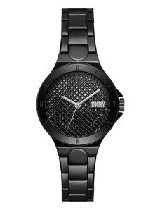 Часовник DKNY Chambers NY6668 Black/Black