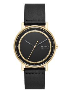 Часовник Skagen Signatur SKW6897 Gold/Black
