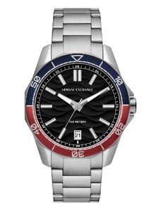 Часовник Armani Exchange Horloge AX1955 Black/Silver