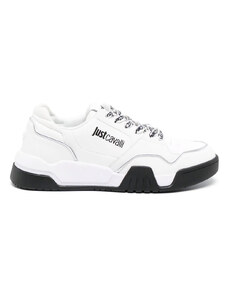 JUST CAVALLI Sneakers 75QA3SA5ZP383 003 white