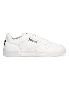 JUST CAVALLI Sneakers 75QA3SB6ZP381 003 white