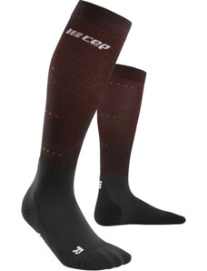Чорапи за коляно CEP RECOVERY knee socks wp20et Размер II