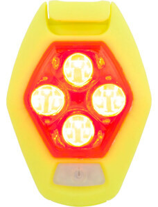 Светло Nathan HyperBrite RX Strobe Rechargeable LED Clip Light 5115n-x