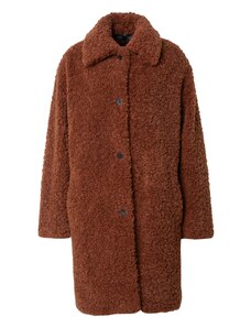 HUGO Зимно палто ръждиво кафяво