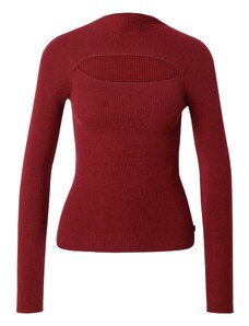 LEVI'S  Пуловер 'Matrix Sweater' бордо