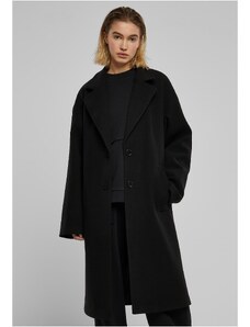 Дамско дълго палто в черен цвят Urban Classics