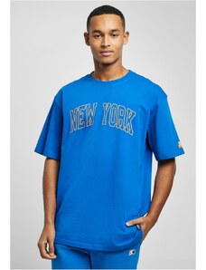 Starter Black Label Starter New York T-shirt cobalt blue