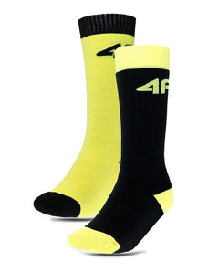 Комплект 2 чифта чорапи за ски 4F