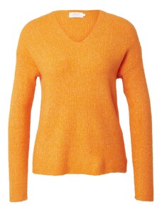 ONLY Пуловер 'CAMILLA' оранжево