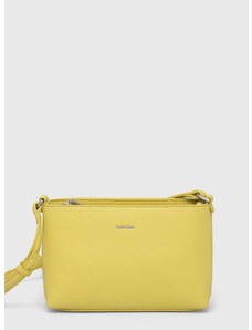 Чанта Calvin Klein в жълто K60K610927