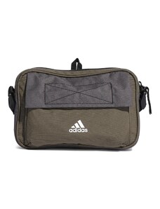 Мъжка чантичка adidas City Xplorer Organizer Bag HR3696 olive strata/white