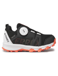 Маратонки за бягане adidas Terrex Agravic BOA RAIN.RDY Trail Running Shoes HQ3497 Черен