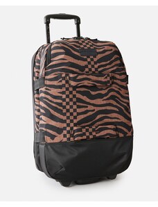 Rip Curl F-LIGHT TRANSIT 50L SUN TRIBE Brown Travel Bag