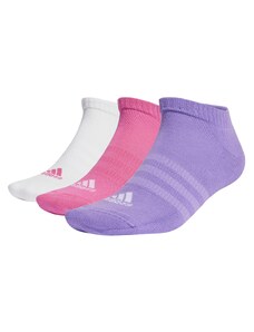 Чорапи терлик унисекс adidas Cushioned Low-Cut Socks 3 Pairs IC1335 preloved fuchsia/white/violet fusion