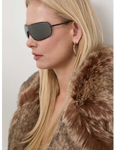 Слънчеви очила Michael Kors AIX в черно 0MK1139