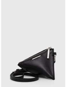 Чанта през рамо Calvin Klein в черно K60K611379