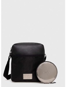 Чанта през рамо Calvin Klein Jeans в черно K50K511389
