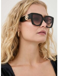 Слънчеви очила Marc Jacobs в черно MARC 687/S