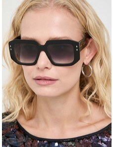 Слънчеви очила Isabel Marant в черно IM 0143/S