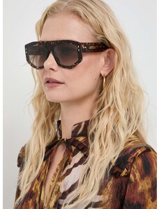 Слънчеви очила Isabel Marant в кафяво IM 0154/S