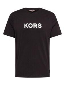 Michael Kors Тениска черно / бяло