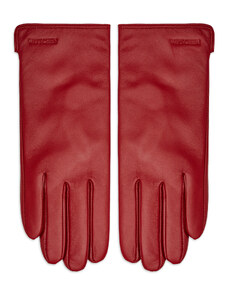 Дамски ръкавици WITTCHEN 44-6A-003 Czerwony2