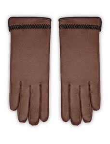 Дамски ръкавици WITTCHEN 39-6A-011 Brązowy5