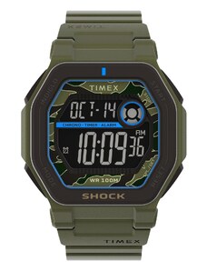 Часовник Timex Command Encounter TW2V93700 Khaki/Kahki