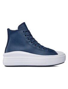 Кецове Converse Chuck Taylor All Star Move A06781C Navy