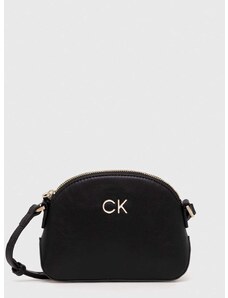 Чанта Calvin Klein в черно K60K611445