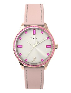 Часовник Timex Transcend TW2V95700 Gold/Pink