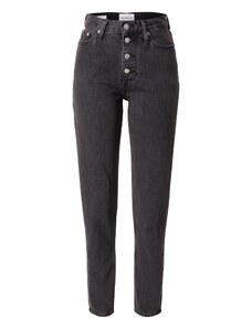 Calvin Klein Jeans Дънки антрацитно черно