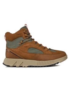 Зимни обувки Sorel Mac Hill Lite Trace Wp NM5067-286 Elk/Stone Green