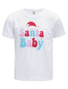BRILLE Тениска Santa baby