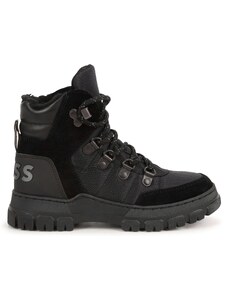 Зимни обувки Boss J29365 M Black 09B