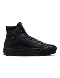 Converse Chuck Taylor All Star City Trek Waterproof - мъже - Кецове Converse - черен - A04481C