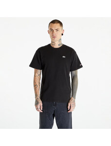 Tommy Hilfiger Tommy Jeans Relaxed Badge Short Sleeve Tee Black