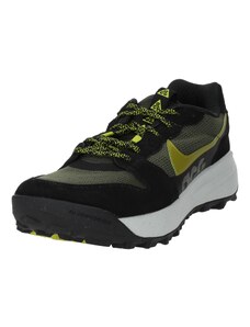 Nike Sportswear Ниски маратонки 'ACG Lowcate' каки / тръстиково зелено / черно