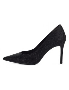Елегантни дамски обувки Tamaris черни - 37