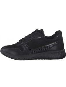 Дамски спортни обувки Tamaris черни - 38