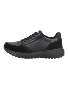 Спортни мъжки обувки Rieker U0101-00 черни - 47