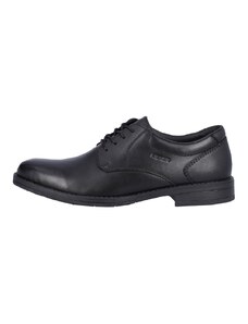 Черни мъжки обувки Rieker Antistress 10304-00 - 43