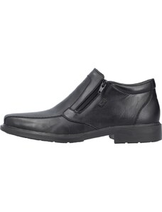 Мъжки обувки естествена кожа Rieker B0050-00 черни - 42