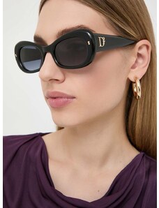 Слънчеви очила DSQUARED2 в черно D2 0110/S