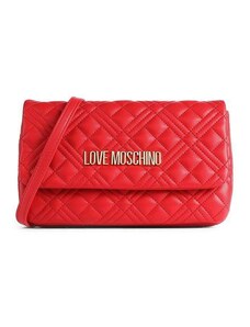 Love Moschino червена чанта JC4097PP1FLT0