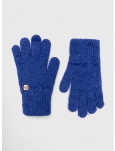 Ръкавици с вълна Granadilla в синьо