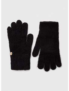 Ръкавици с вълна Granadilla в черно